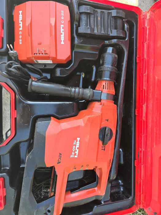 Picamer Hilti TE 60 Nuron