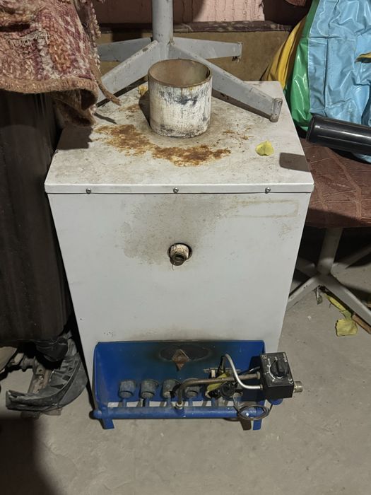 Напольный печка для отопления дома