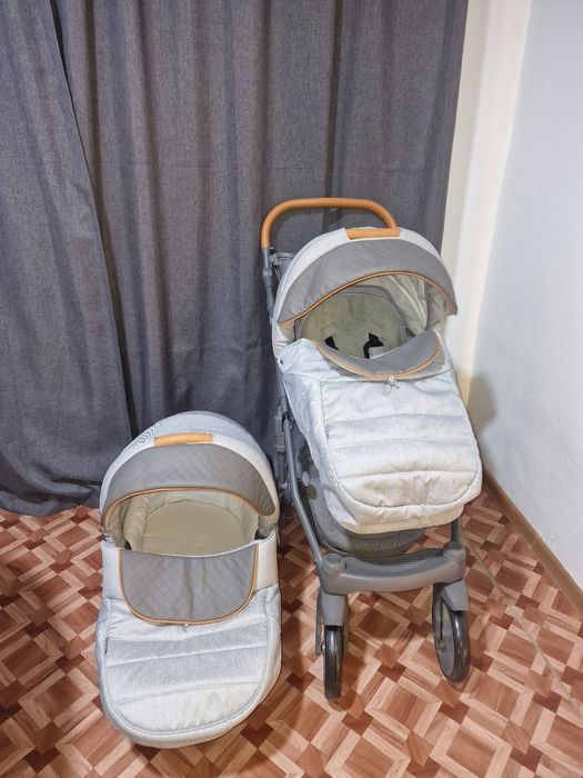 Коляска детская АДАМЕКС ЭНКОР