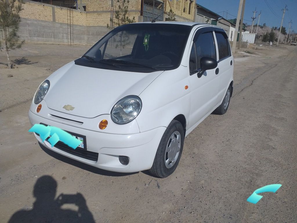 MatiZ 2009 sotiladi