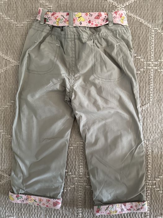 Лот долнища за момиченце 80-86см.