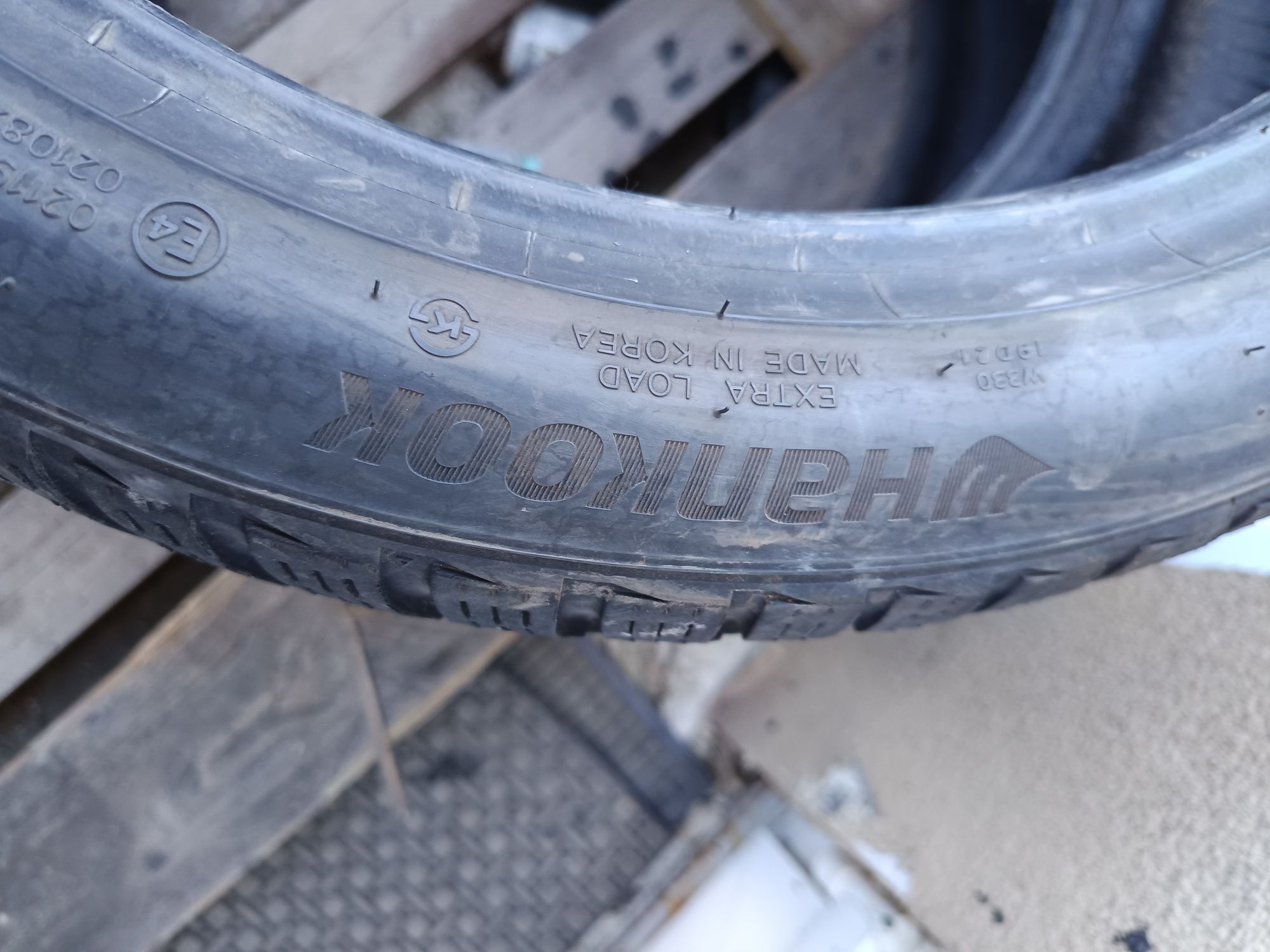 215 45 R 18.93V Nankook Дот1321