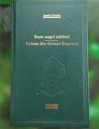 Agatha Christie: Crima din Orient Express. Zece negri mititei