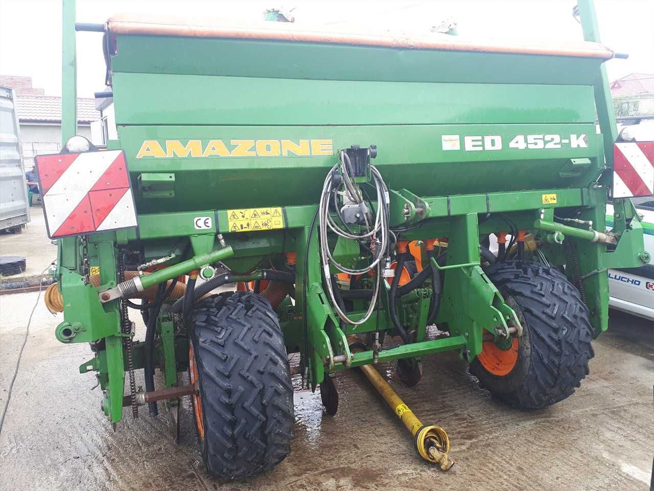 Semănătoare /prăşitoare /porumb /6R /AMAZONE ED 452-K /stoc