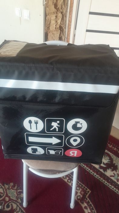 сумка доставк новое