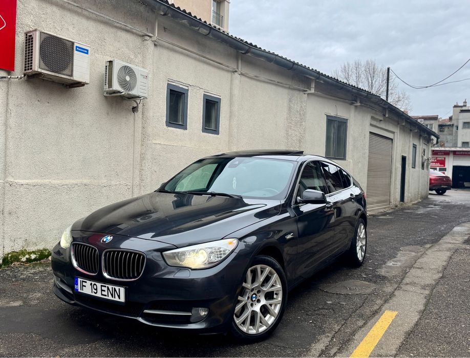 BMW 530xd GT