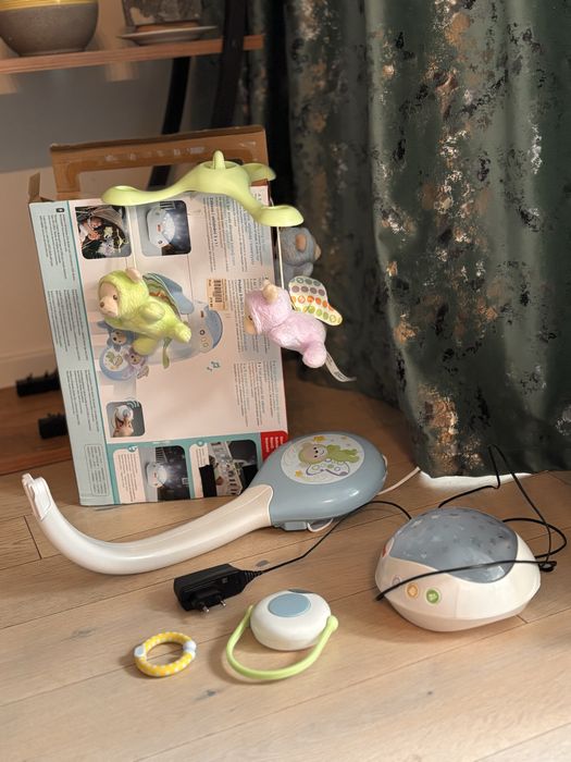 Carusel muzical Fisher Price