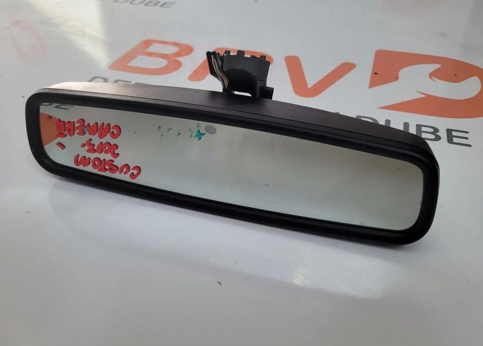 Oglinda retrovizoare cu camera incorporata pentru Ford Transit Custom
