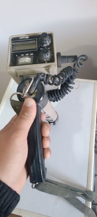 Срп88 радиационны апарат