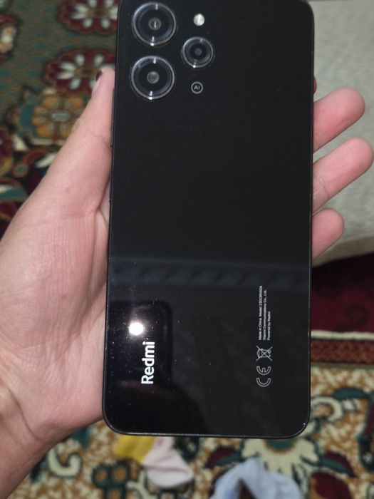 Redmi 12 midnight balck srochno
