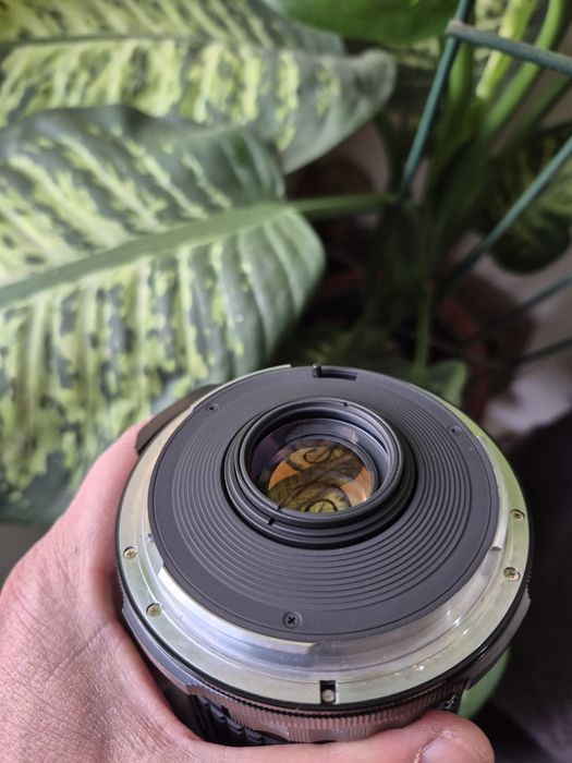 Obiectiv Asahi SMC Pentax 6x7 55mm f4