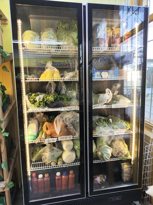 Холодильник бу  почти новый