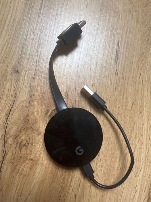 ChromeCast Ultra HD 4K Оригинално