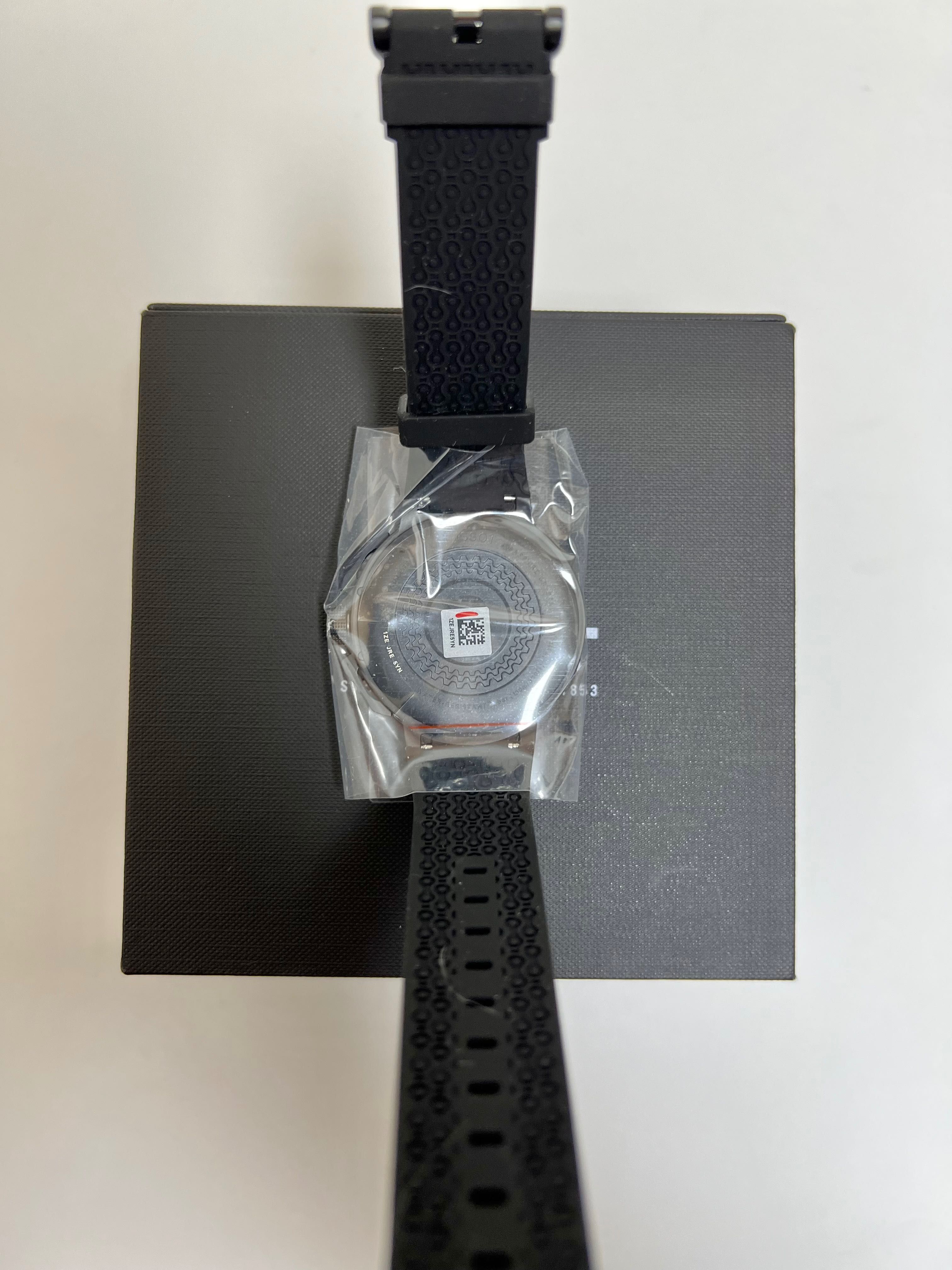 Оригинальные Tissot T-race Chronograph новые кварцевые часы Швейцария