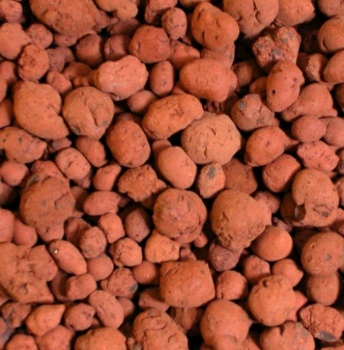 Керамзит, новый в биг-бегах