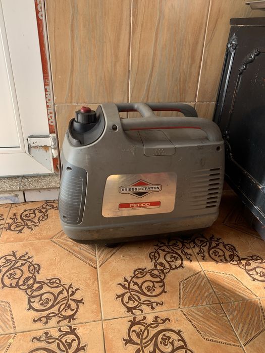 Generator briggs&stratton p2000