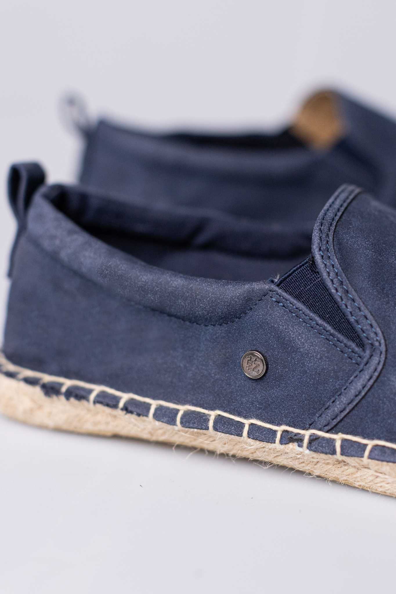 Espadrile Superdry Liora Bleumarin 40