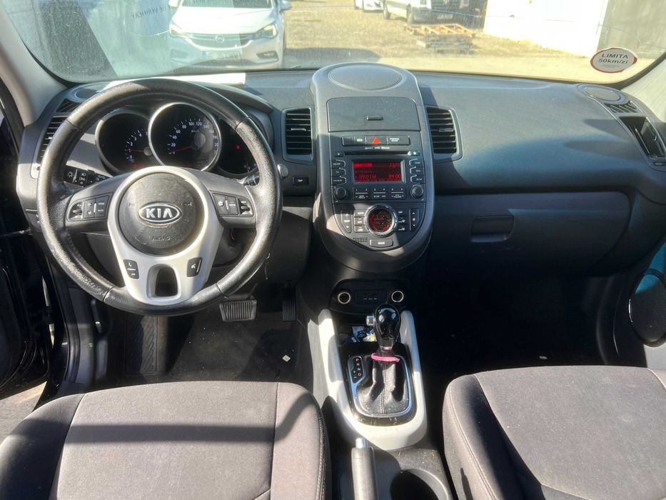 Kia Soul 1.6 diesel