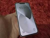 -Iphone 13, Silver, 128Gb, 6Ram, bat: 88%, impecabil, stare perfecta,