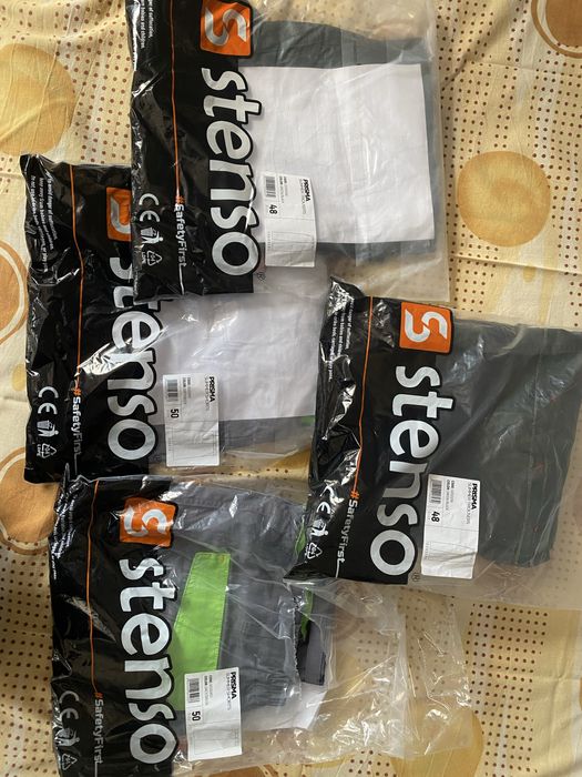 Работни дрехи Srenso