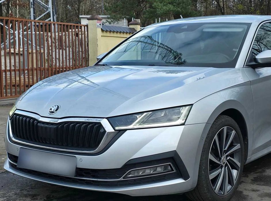 Vând Skoda Octavia 2022