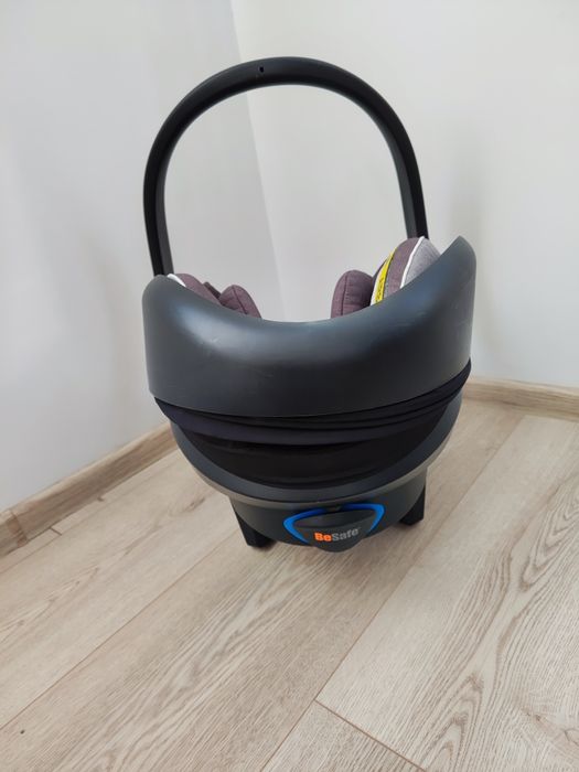 Бебешки кош за кола BeSafe iZi Go I-size
