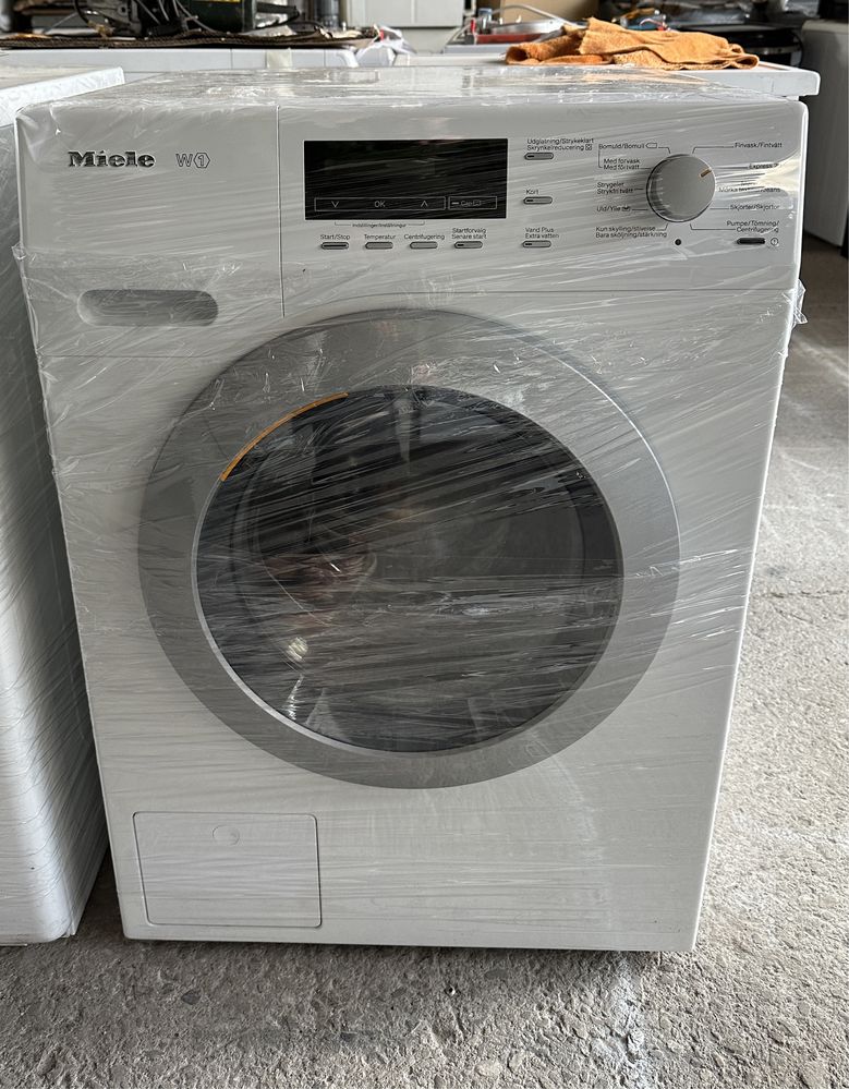 Пералня MIELE W1 8kg