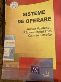 Sisteme de operare- Adrian Vasilescu,Razvan Daniel Zota,Carmen Timofte