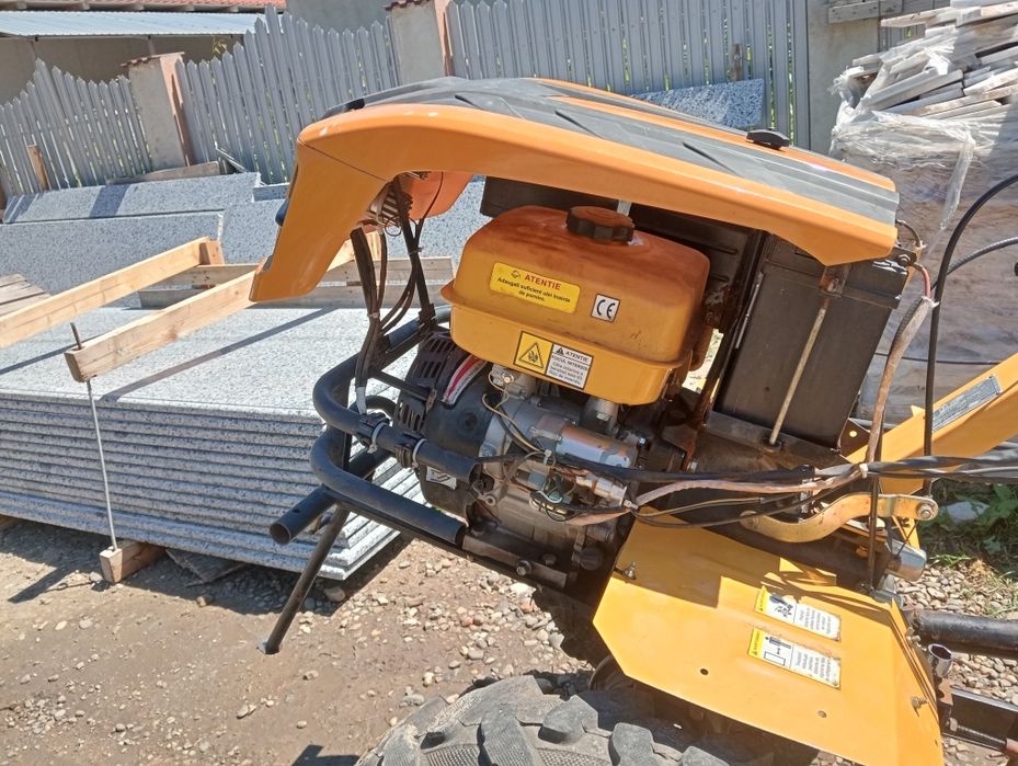 Motocultor progarden 18CP
