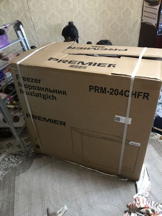 Холодильник маразильник PREMIER
