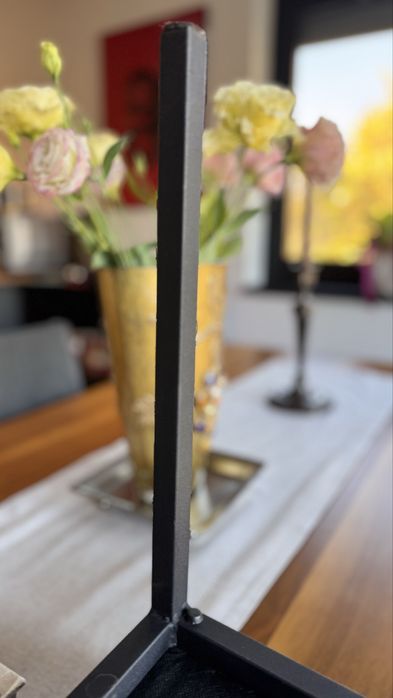 Set 6 scaune dining - antracit