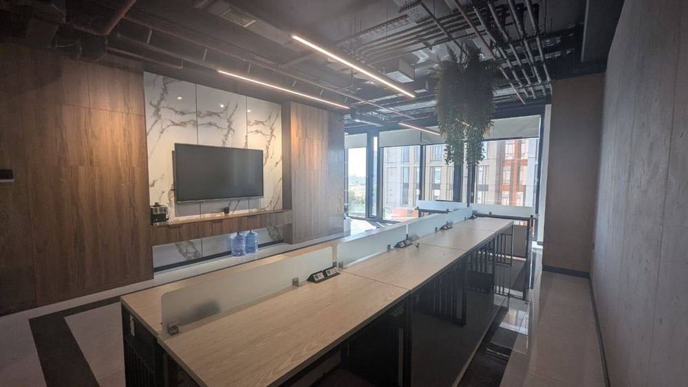 Продается офис ЖК NEST ONE 84м2