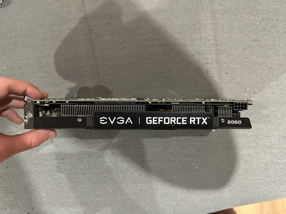 EVGA RTX 2060 6gb