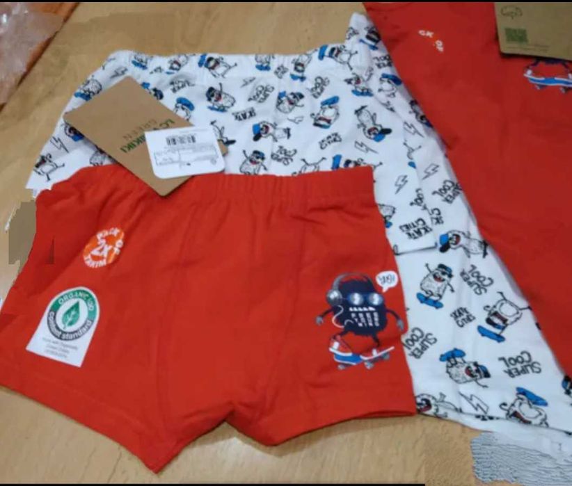 Боксерки и потници Waikiki