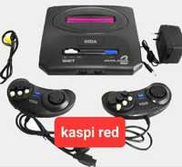 Сега, Sega mega drive 2 + Диск Подарок