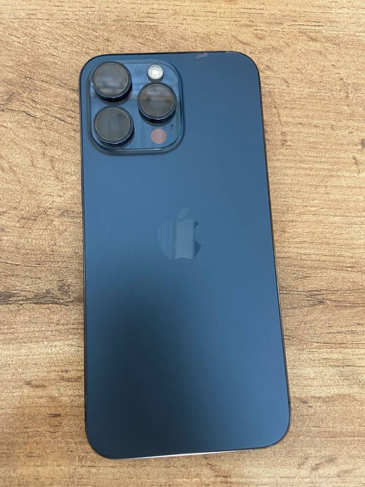 Iphone 15 pro max 256