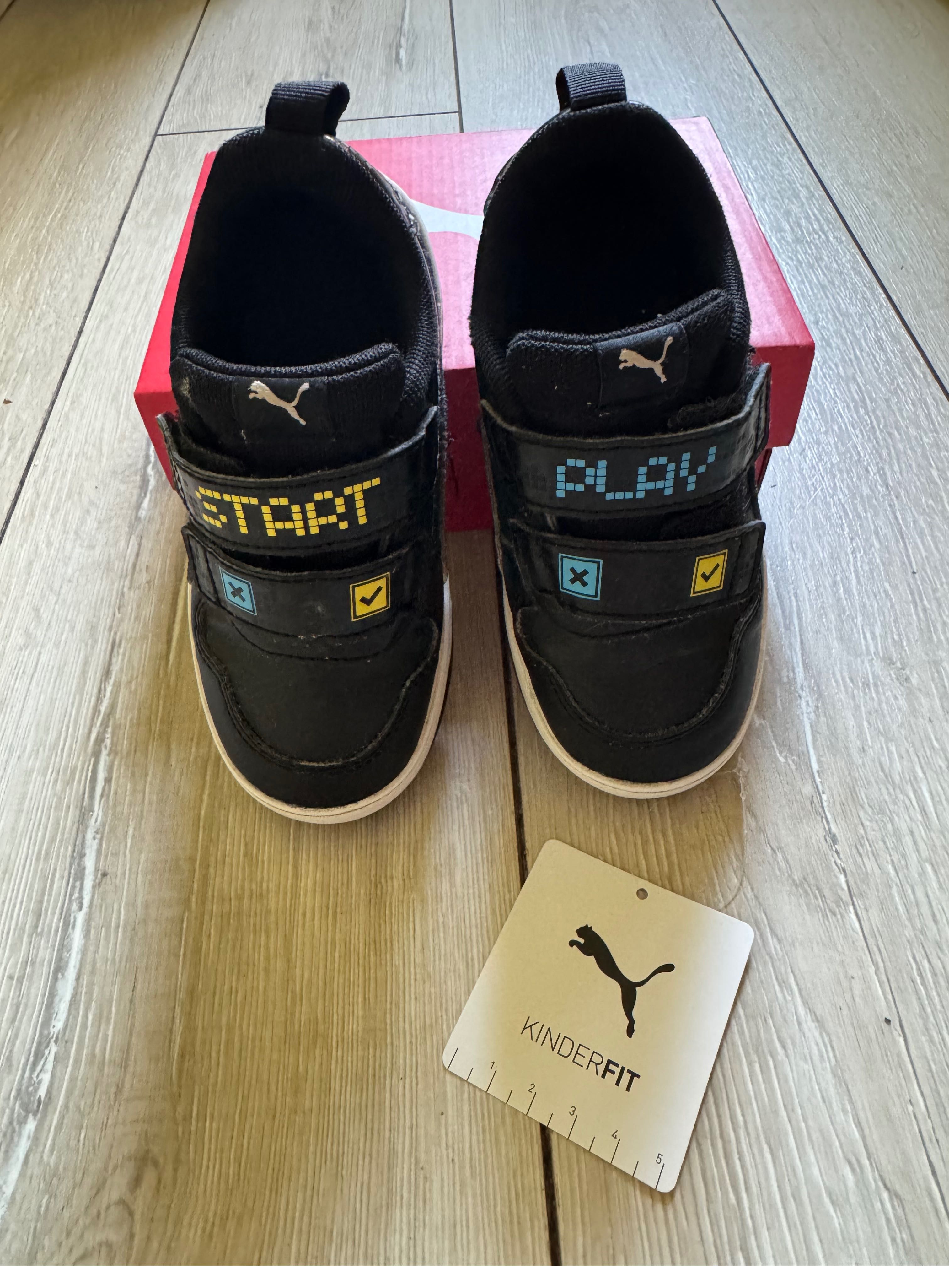 Оригинални детски маратонки Puma