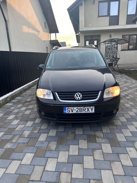 VolksWagen Touran 2004