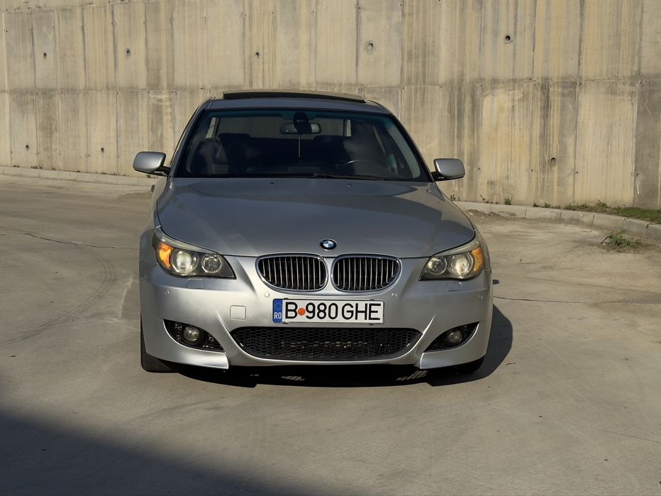 Vand/schimb Bmw seria 5 525d e60