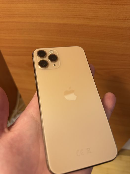 iPhone 11 Pro 64gb Gold placa de baza defecta