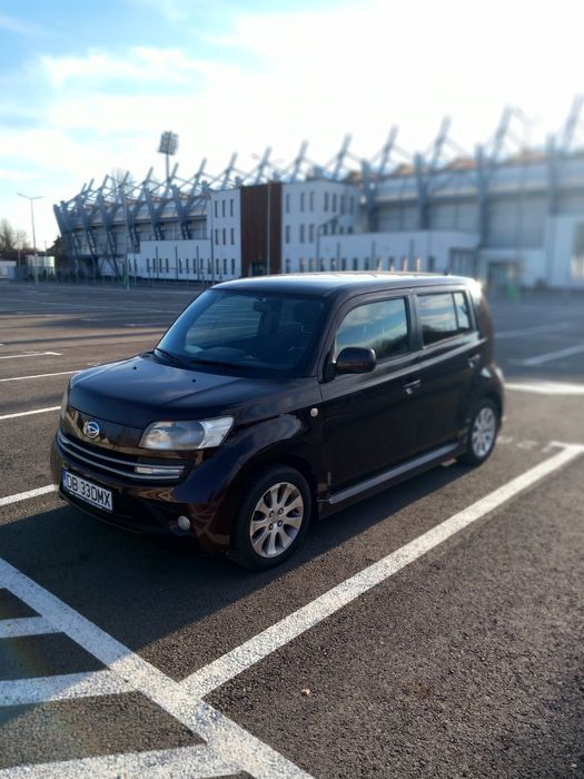 Daihatsu Materia. Preț fix,fără schimburi