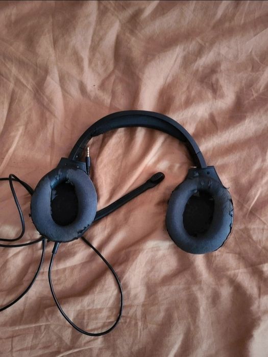 Casti de gaming HyperX