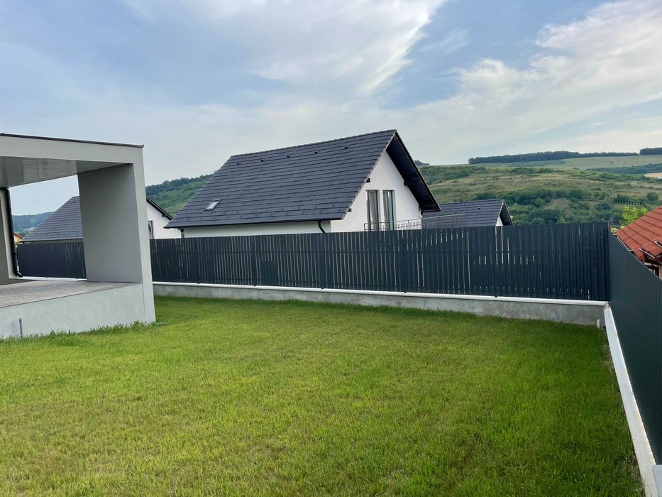 Vand casa NOUA , Cartierul Rasaritului, Sancraiu de Mures
