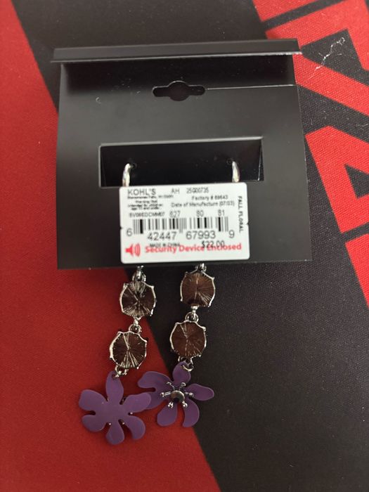 Обеци и колие Vera Wang - Simply Vera