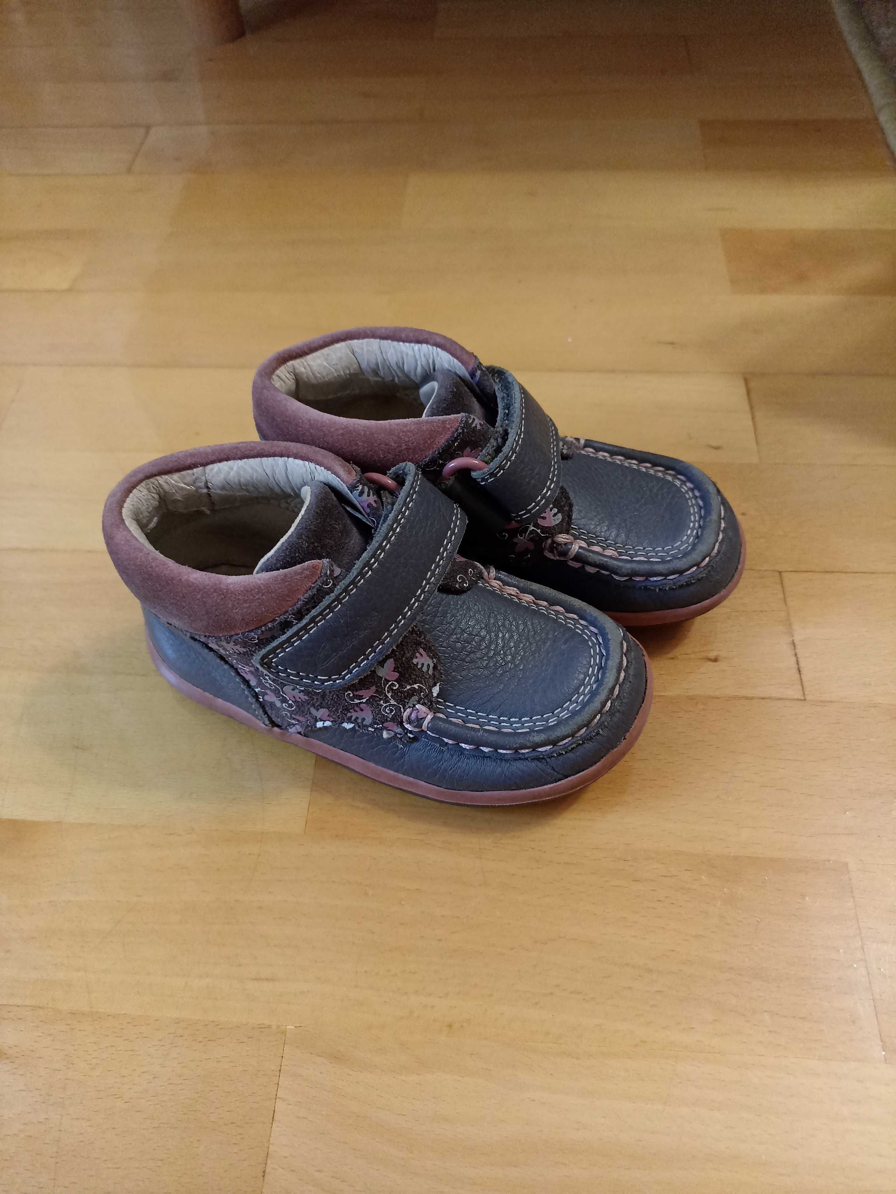 Боти Clarks номер 22.5