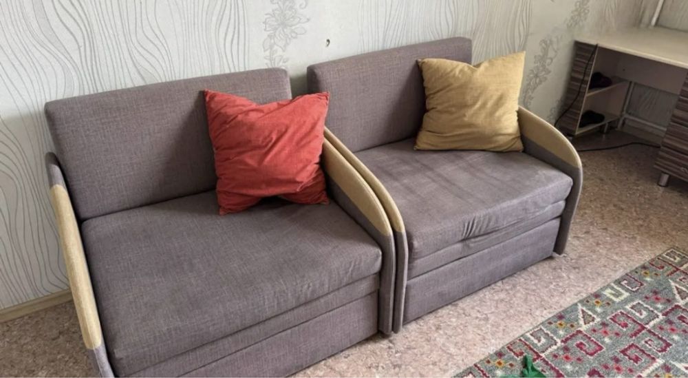 Раскладной диван