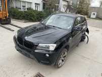 БМВ Х3, Ф25, 3.5хи НА ЧАСТИ (BMW X3, F25 3.5i na chasti)