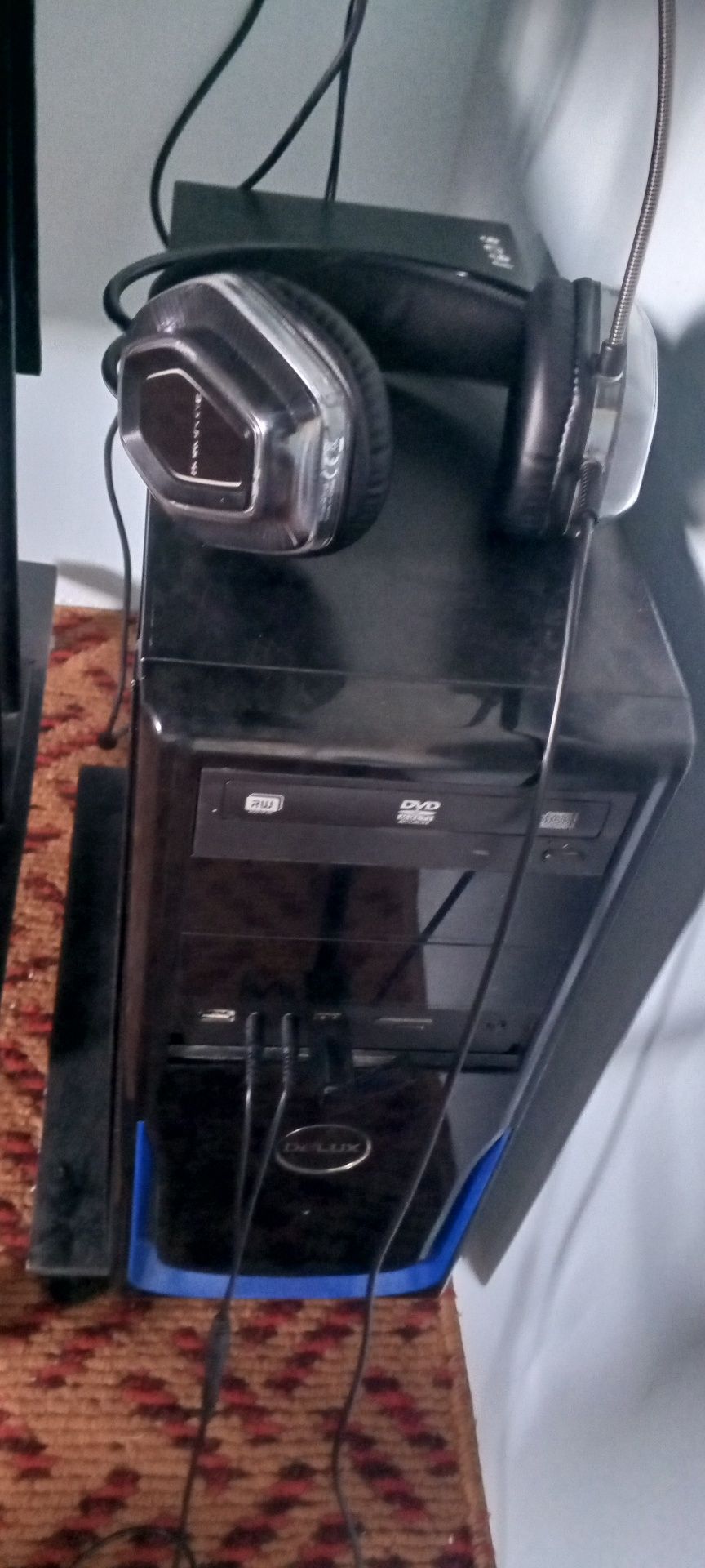 Oʻyin va ofis ishlari uchun kompyuter