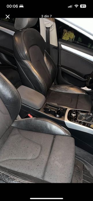 Vând Audi A4B8 2.0 diesel