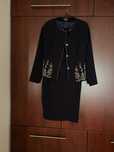 Sacou si rochie, marimea 36